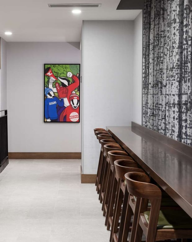 Images Hilton Garden Inn Madison Downtown