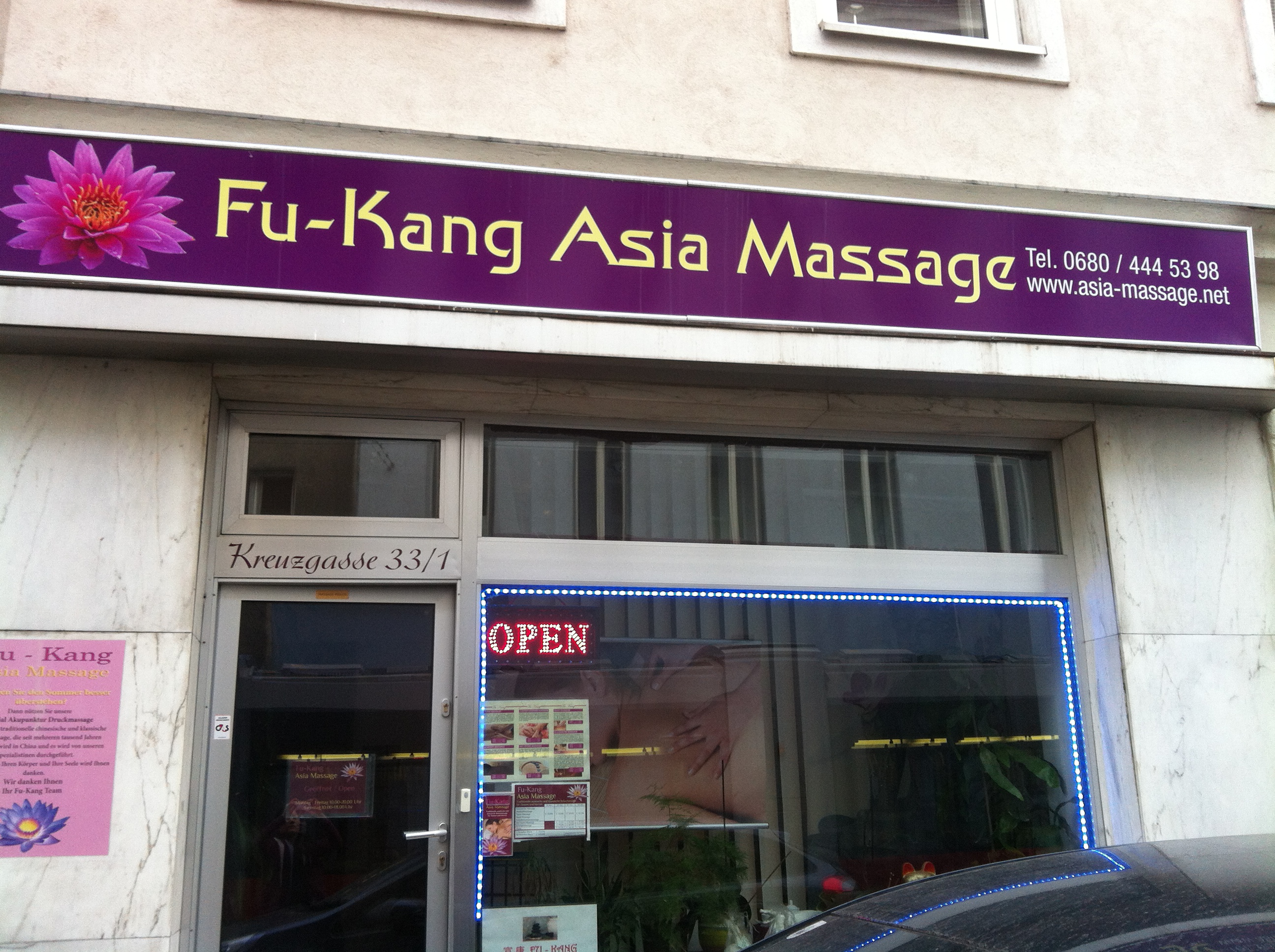 Bilder Fu Kang Asia Massage