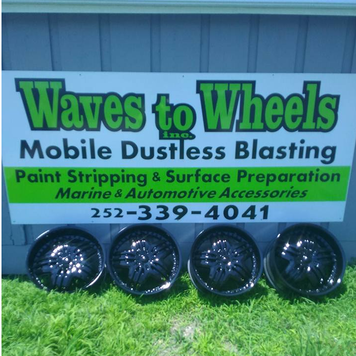 Waves To Wheels