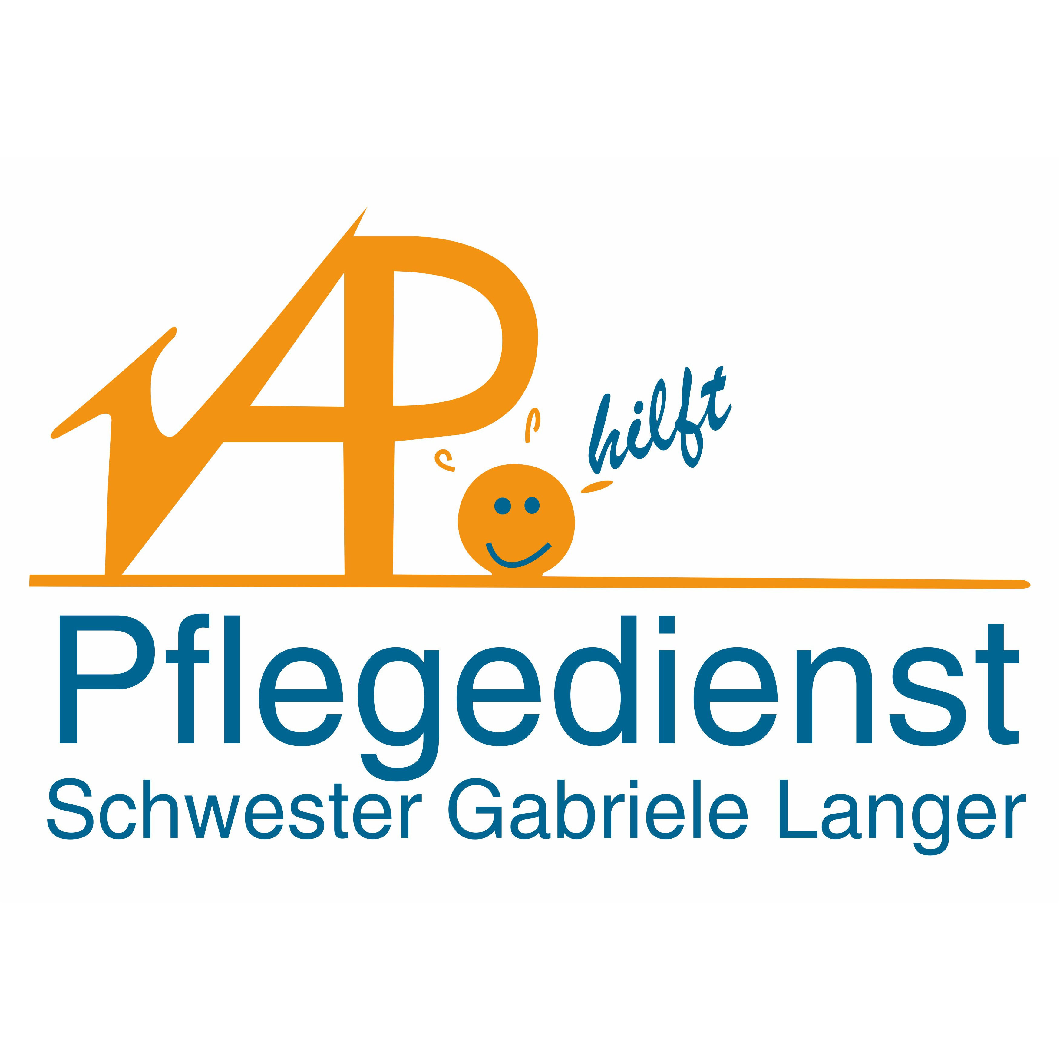 Logo von AP Ambulanter Pflegedienst Gabriele Langer
