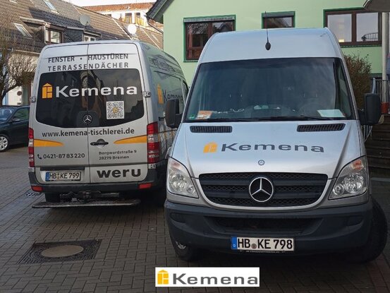 Kemena Tischlerei GmbH, Borgwardstr. 9 in Bremen