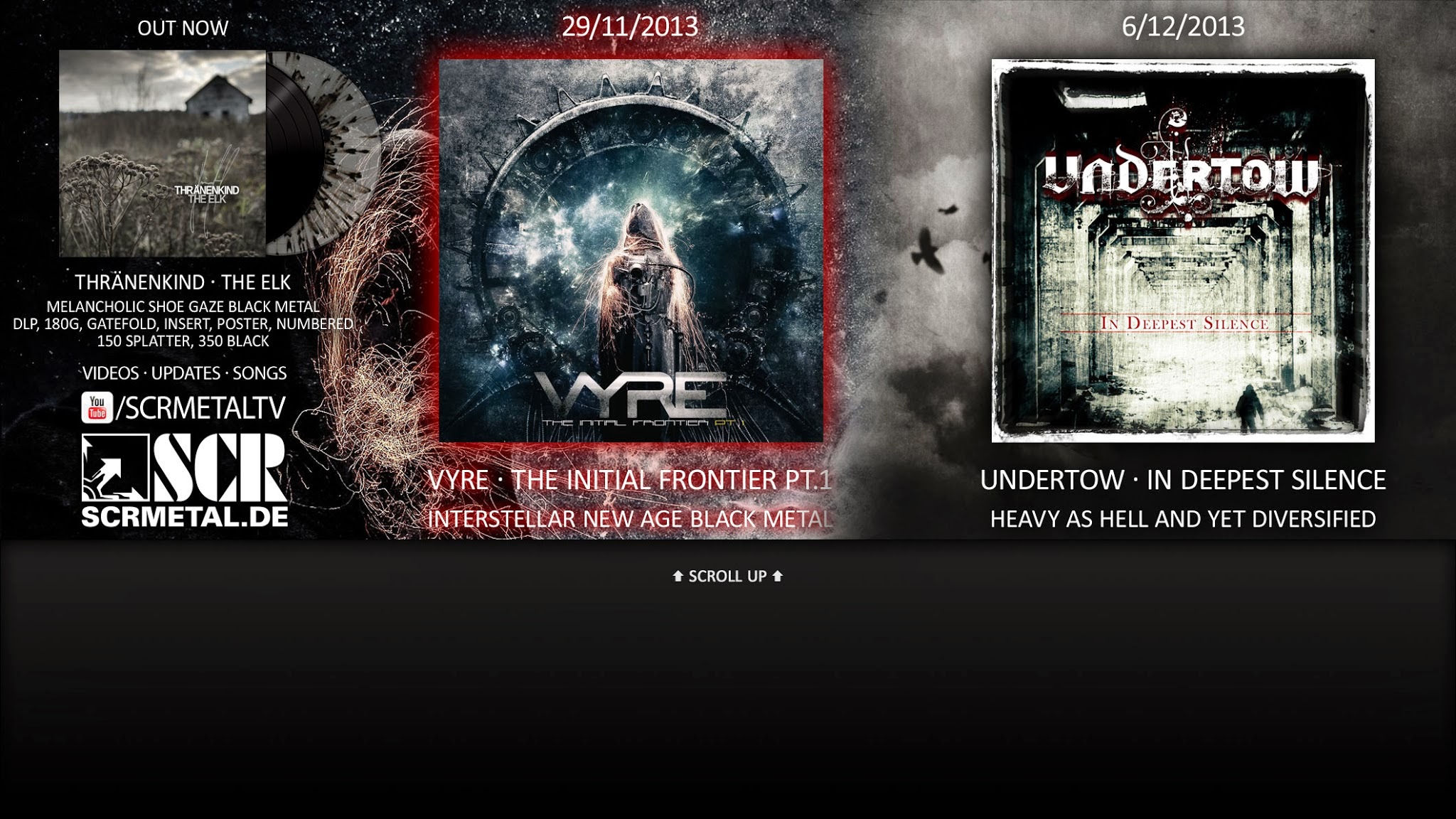 Supreme Chaos Records, In der Garte 38 in Ibbenbüren