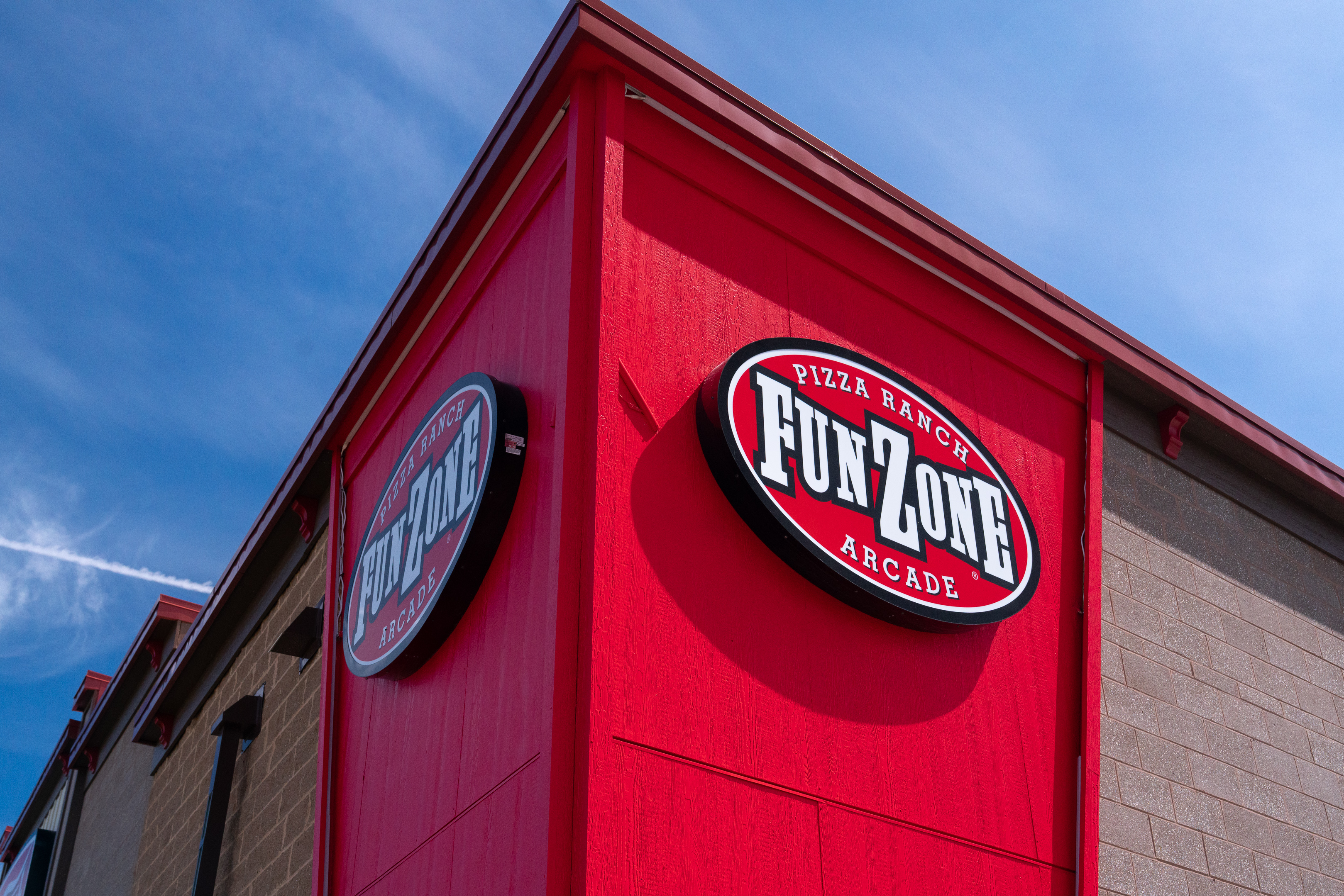 Check out our new remodeled FunZone!