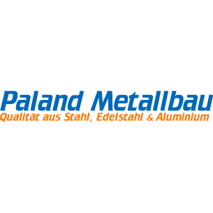 Logo Paland Metallbau Michaela Bollensen e.K.