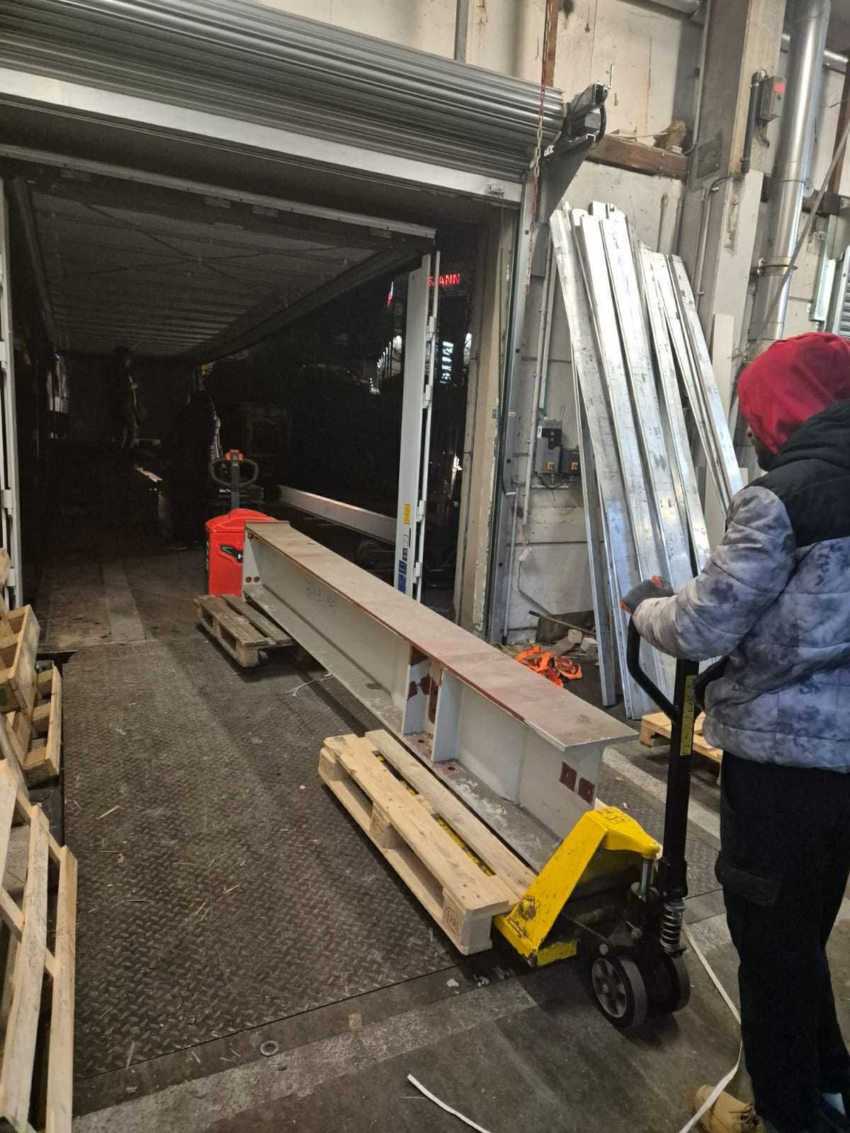 Sam24 GmbH | Willi Transport | Umzugsservice, Transport & Mehr, Sophienstr. 44 in Frankfurt