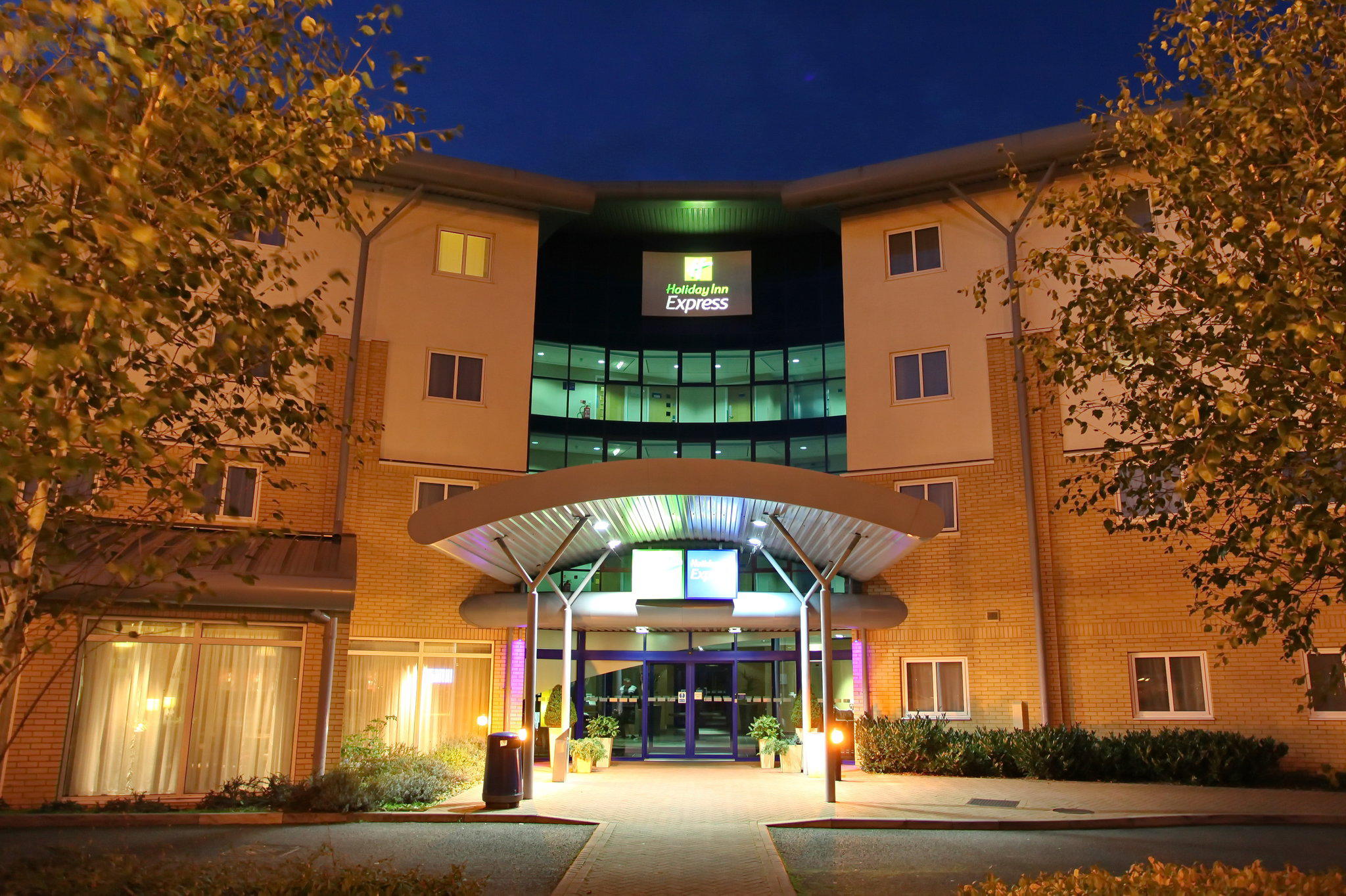 Images Holiday Inn Express Southampton M27, JCT.7, an IHG Hotel