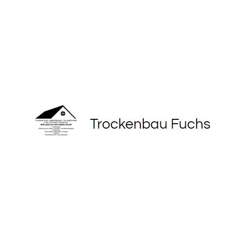 Logo Trockenbau Fuchs