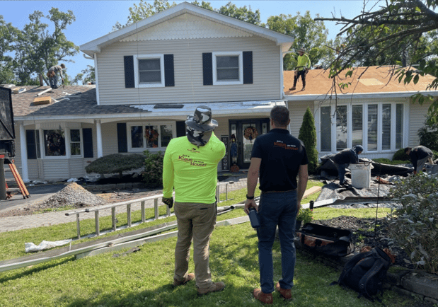 Images Klaus Roofing Systems by Triple H
