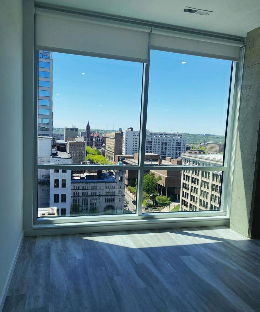 Encore Apartments Living Room View