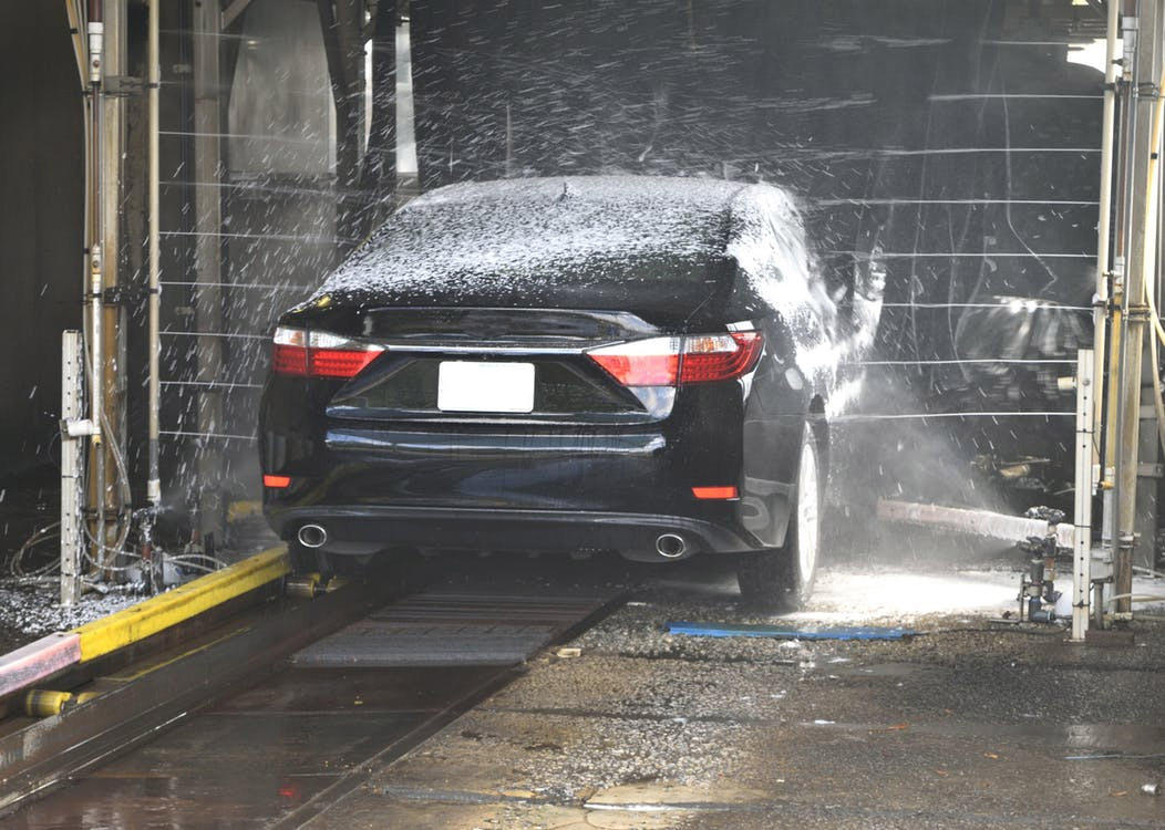 Cypress Pride Car Wash Photo