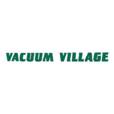 Vacuum Village Logo