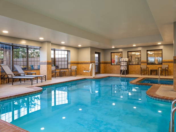 Images Staybridge Suites Indianapolis Downtown-Conv Ctr by IHG