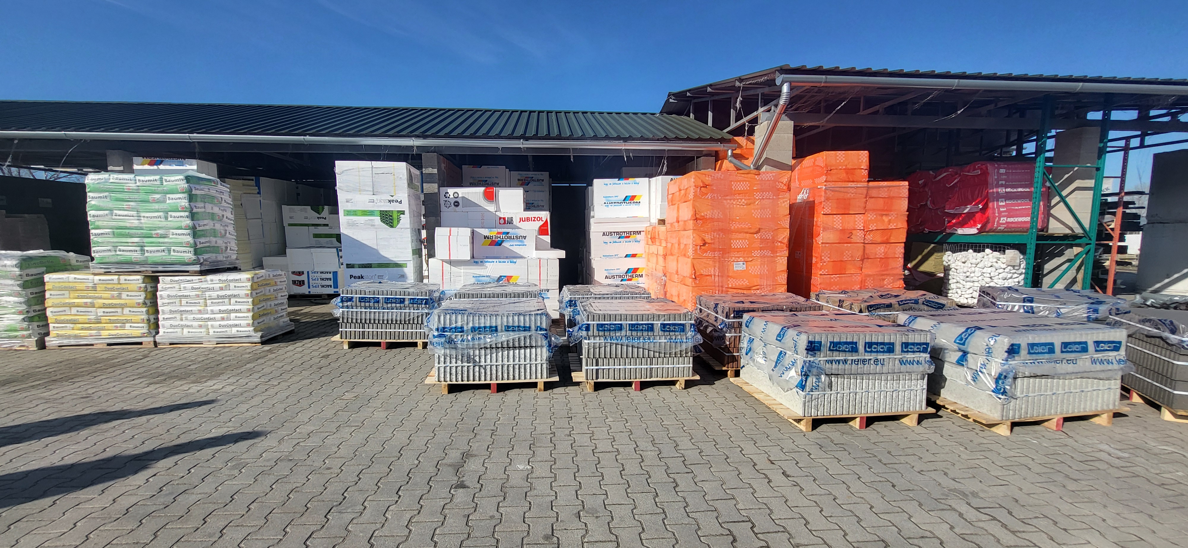 Images Kádzi Építőanyag és Festékcentrum (Bitoma-Szig Kft.)