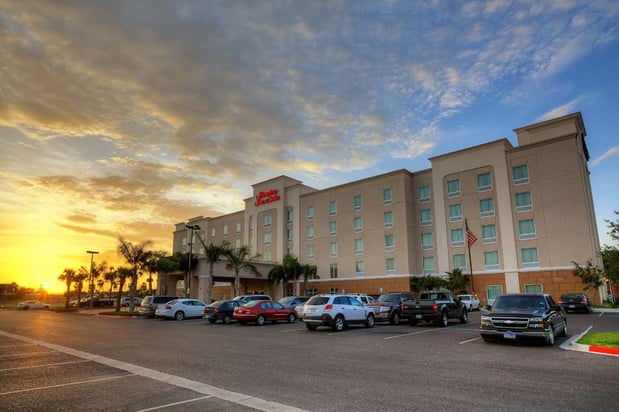 Images Hampton Inn & Suites McAllen