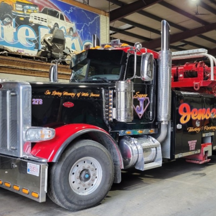 Images Jensen Towing