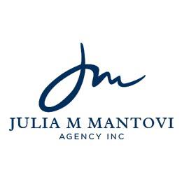 Julia M Mantovi Agency Inc - Nationwide Insurance Logo