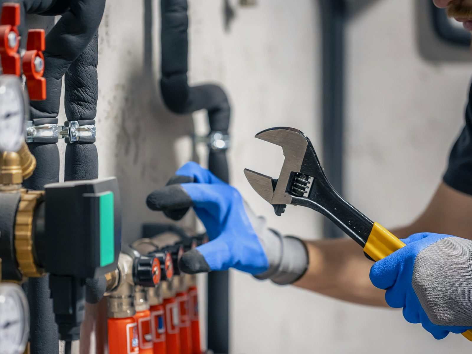 Able Plumbing Contractor Inc