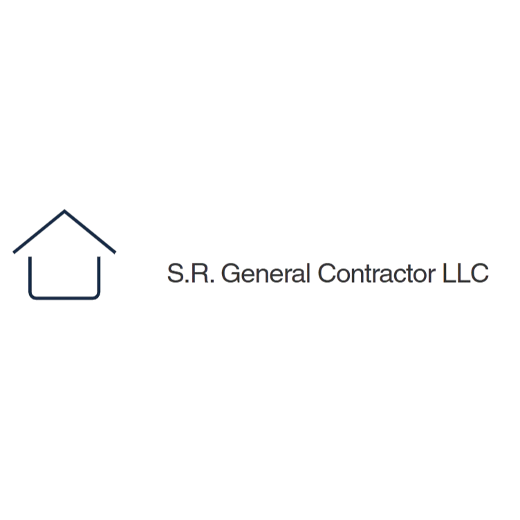 SR General Contracting Logo