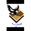 R & E Stone, Inc. Logo