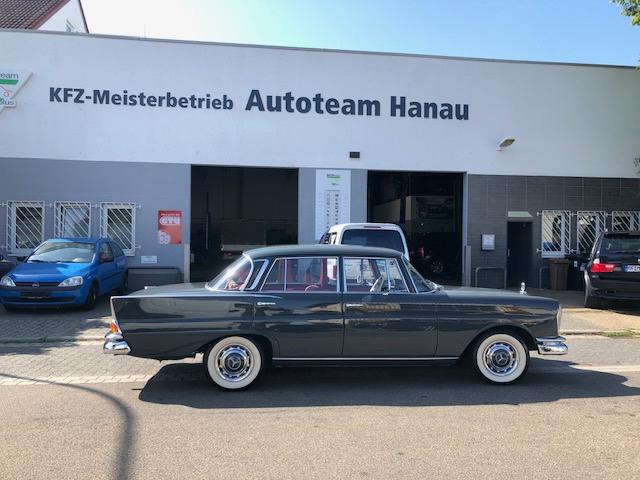 Autoteam Hanau, Rheinstraße 13 in Hanau