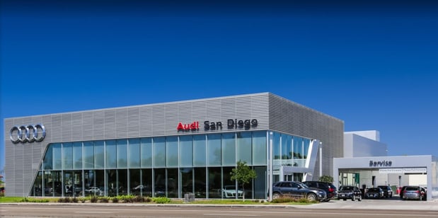Images Audi San Diego