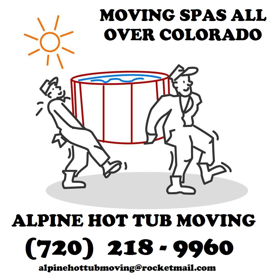 Alpine Hot Tub Moving and Service - Denver, CO 80205 - (720)218-9960 | ShowMeLocal.com