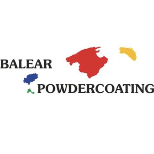 Balear Powdercoating Logo