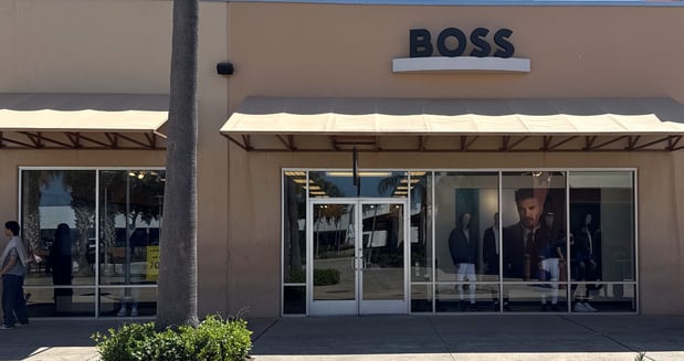 Images BOSS Outlet - Mercedes