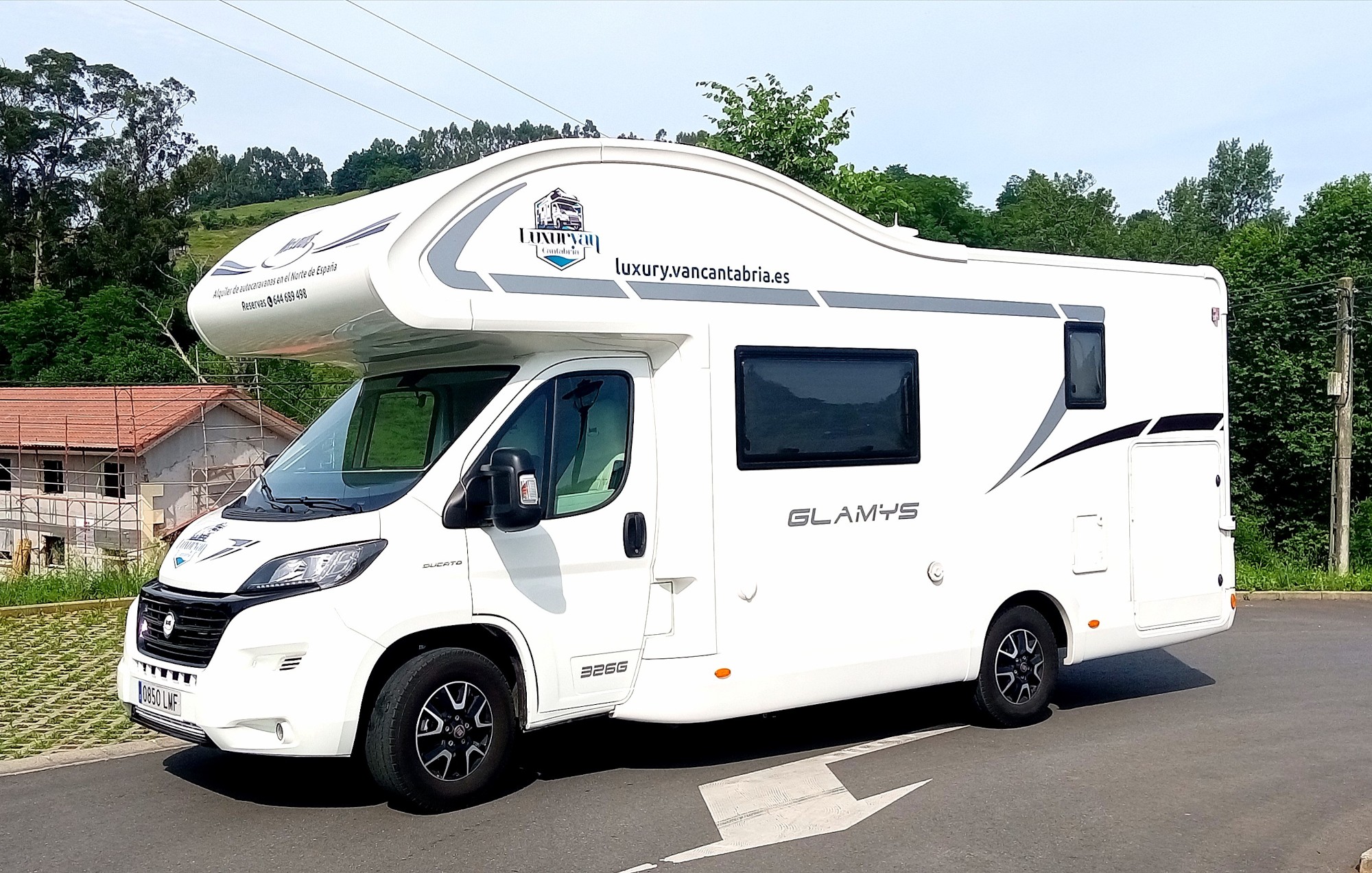 Images Alquiler De Autocaravanas LuxuryVan Cantabria