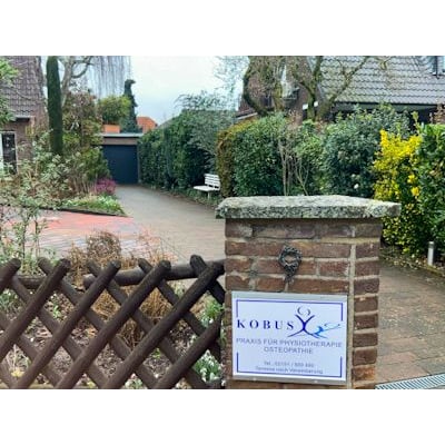 Isolde Kobus Praxis für Physiotherapie und Osteopathie
