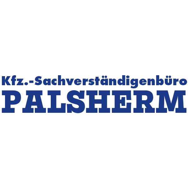 Logo Kraftfahrzeug-Sachverständigenbüro Palsherm GmbH