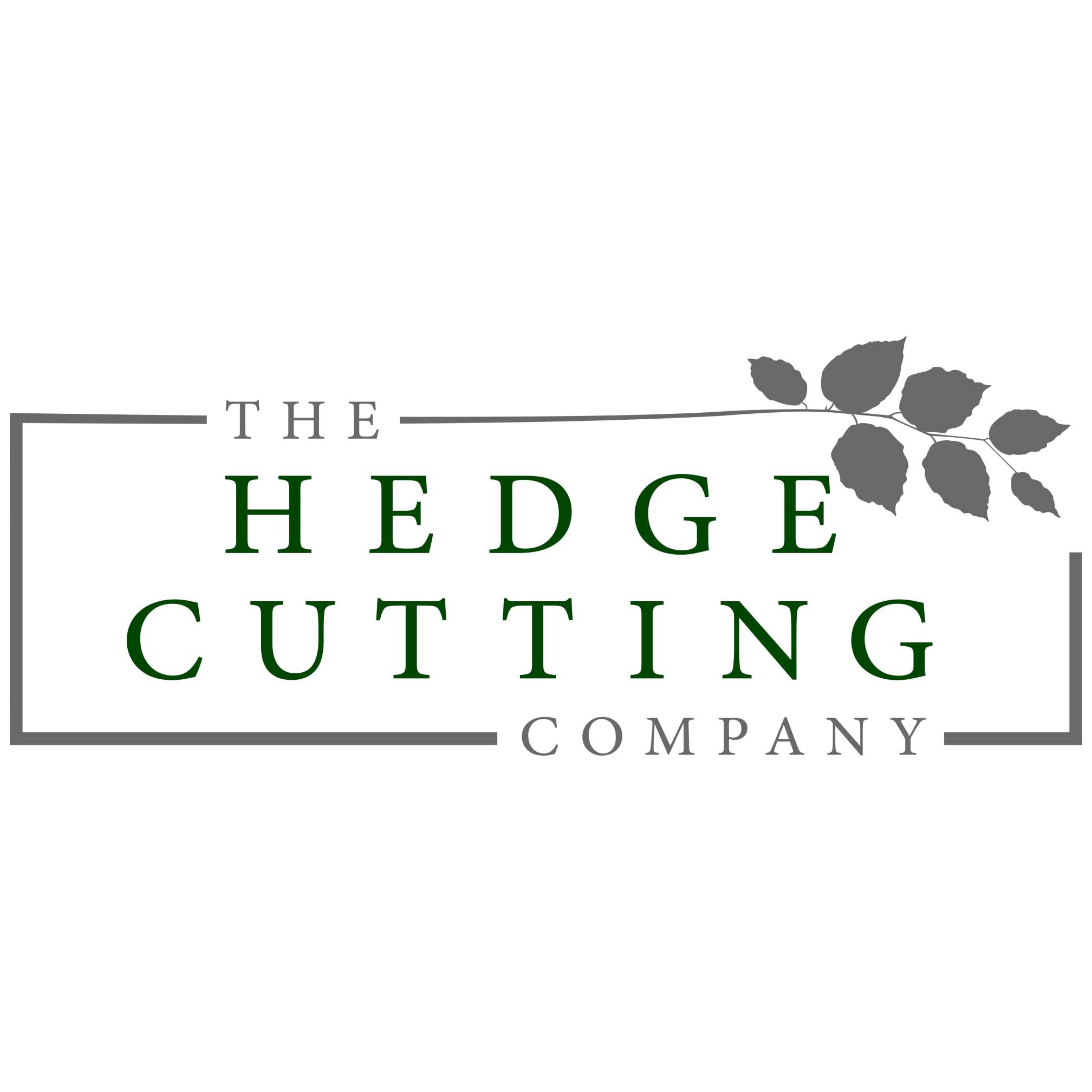 The Hedge Cutting Co Logo