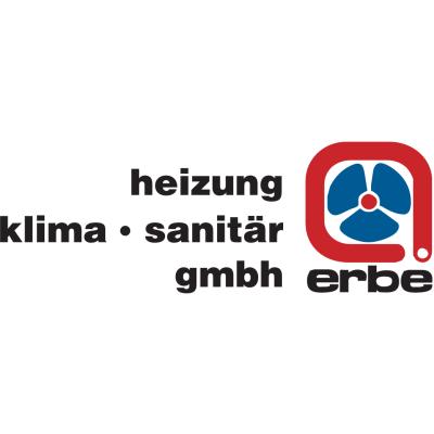 Logo ERBE Heizung-Klima-Sanitär GmbH