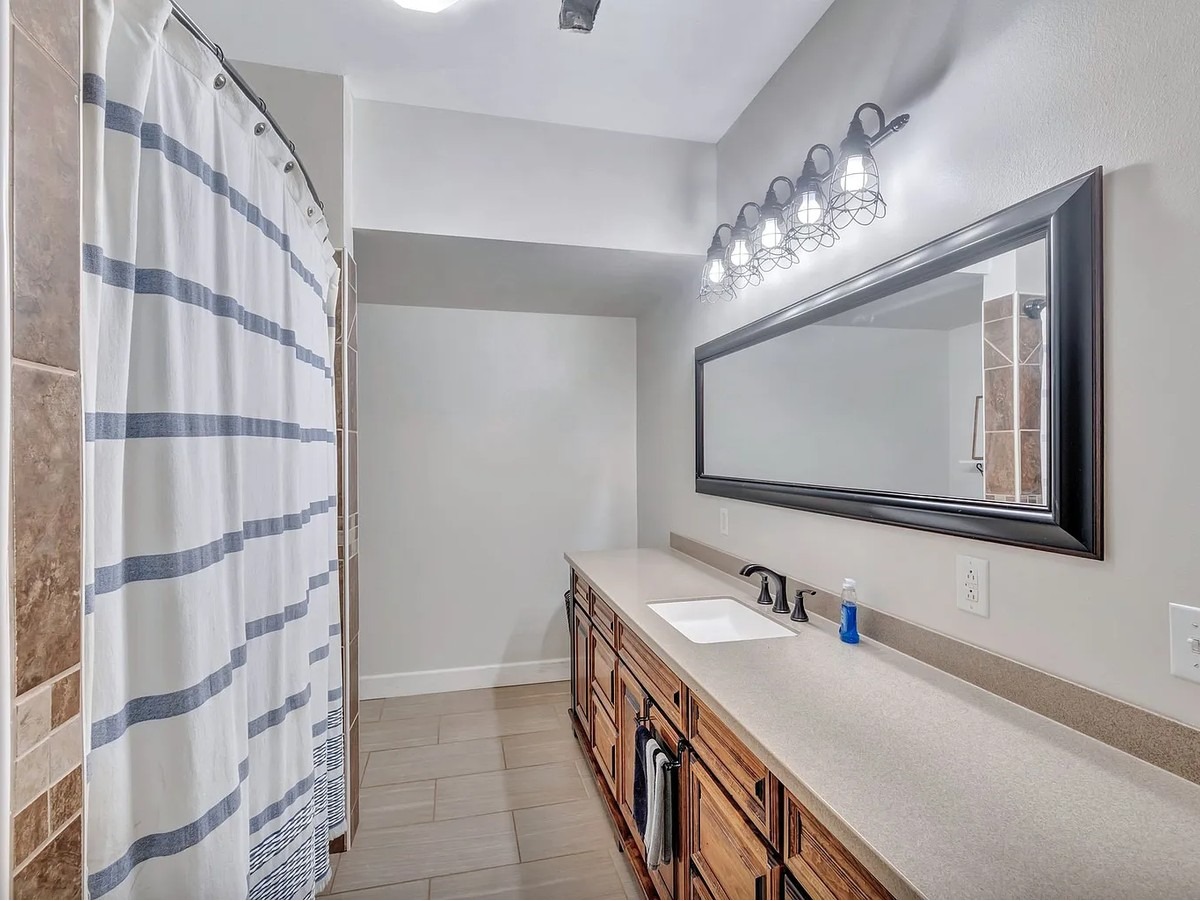 Bathroom Remodels 