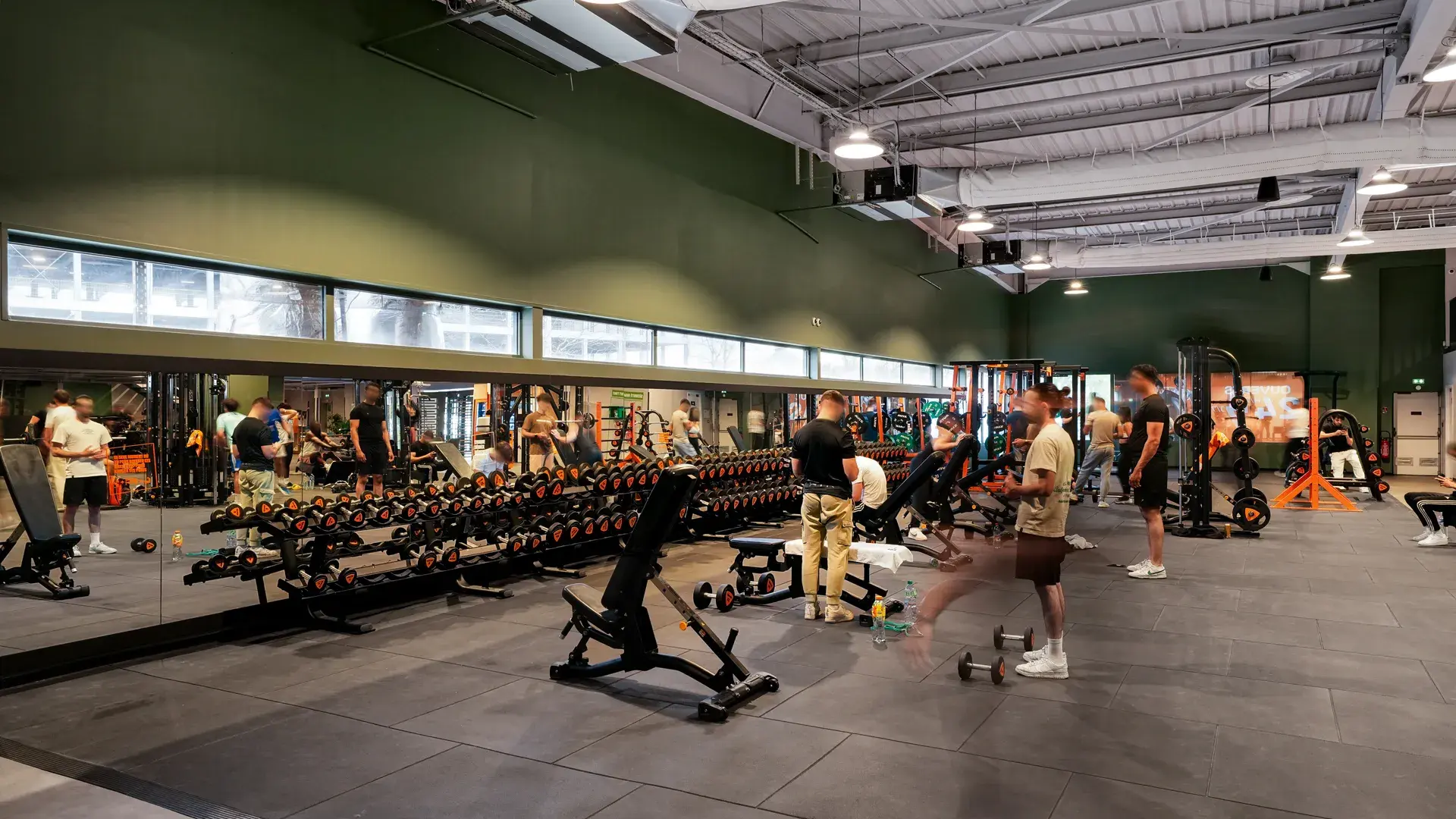 Images Basic-Fit 24/7