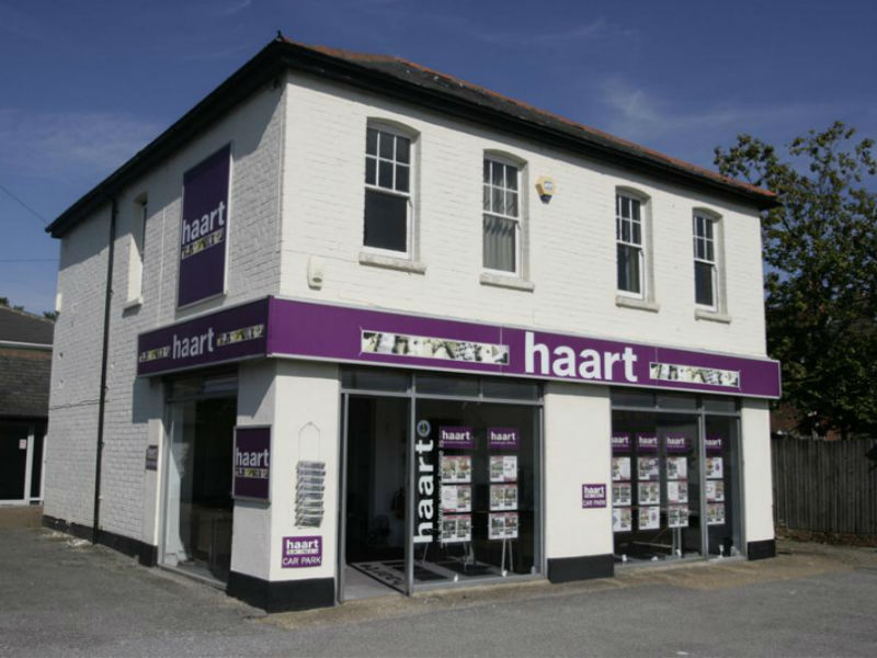 Images haart Lettings Agents Earley