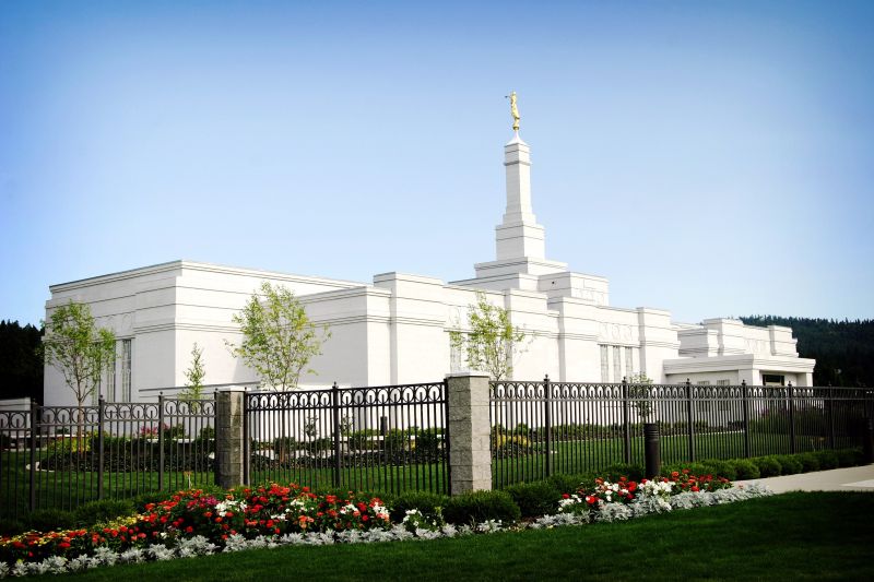 Image 2 | Spokane Washington Temple