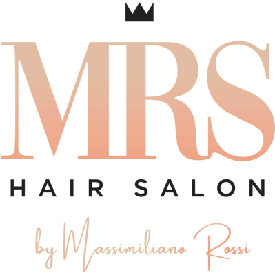 MRS Hair Salon by Massimiliano Rossi Logo