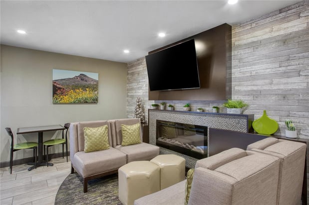 Images Best Western North Phoenix Hotel