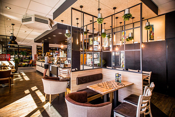 Bäckermeister Grobe GmbH & Co. KG Rewe Methler, Einsteinstr. 3 in Kamen