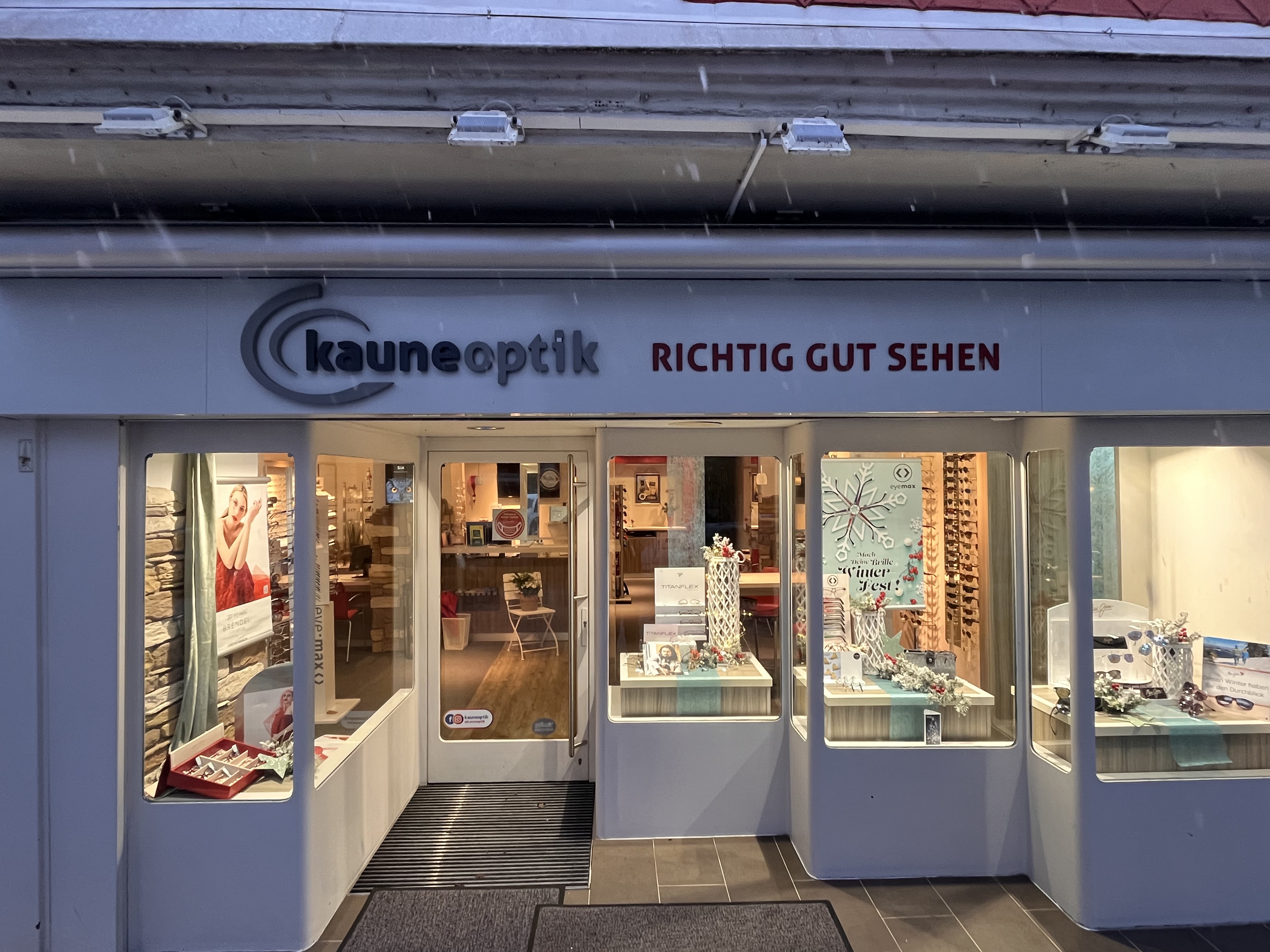 Kauneoptik in Wolfenbüttel in Wolfenbüttel - Logo