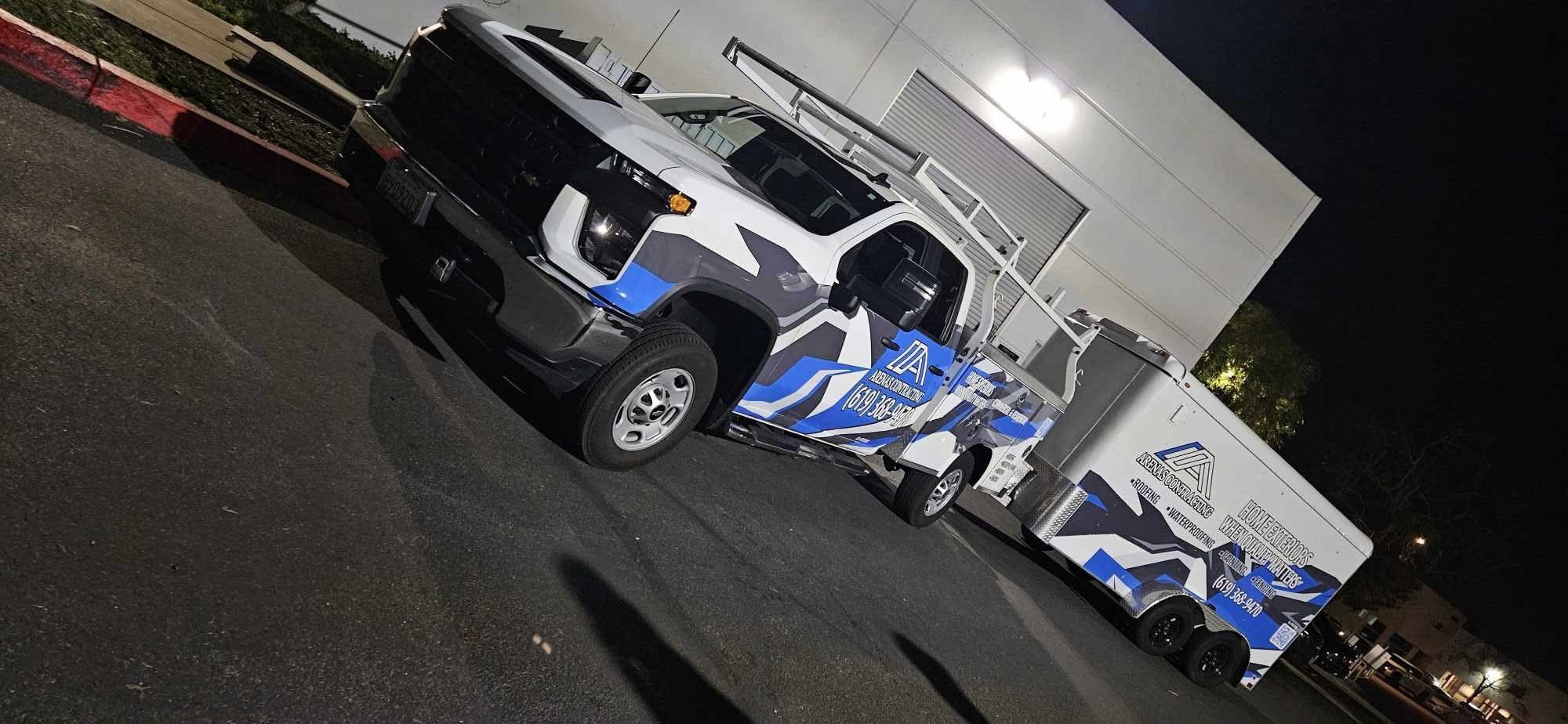 Arenas Contracting Corp Image