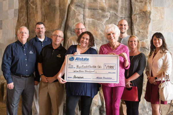 Supporting the community