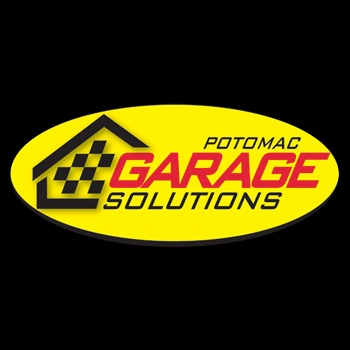 Potomac Garage Solutions Logo