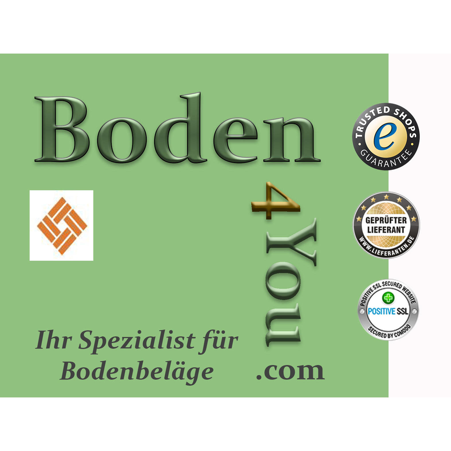 Logo Boden4You GmbH