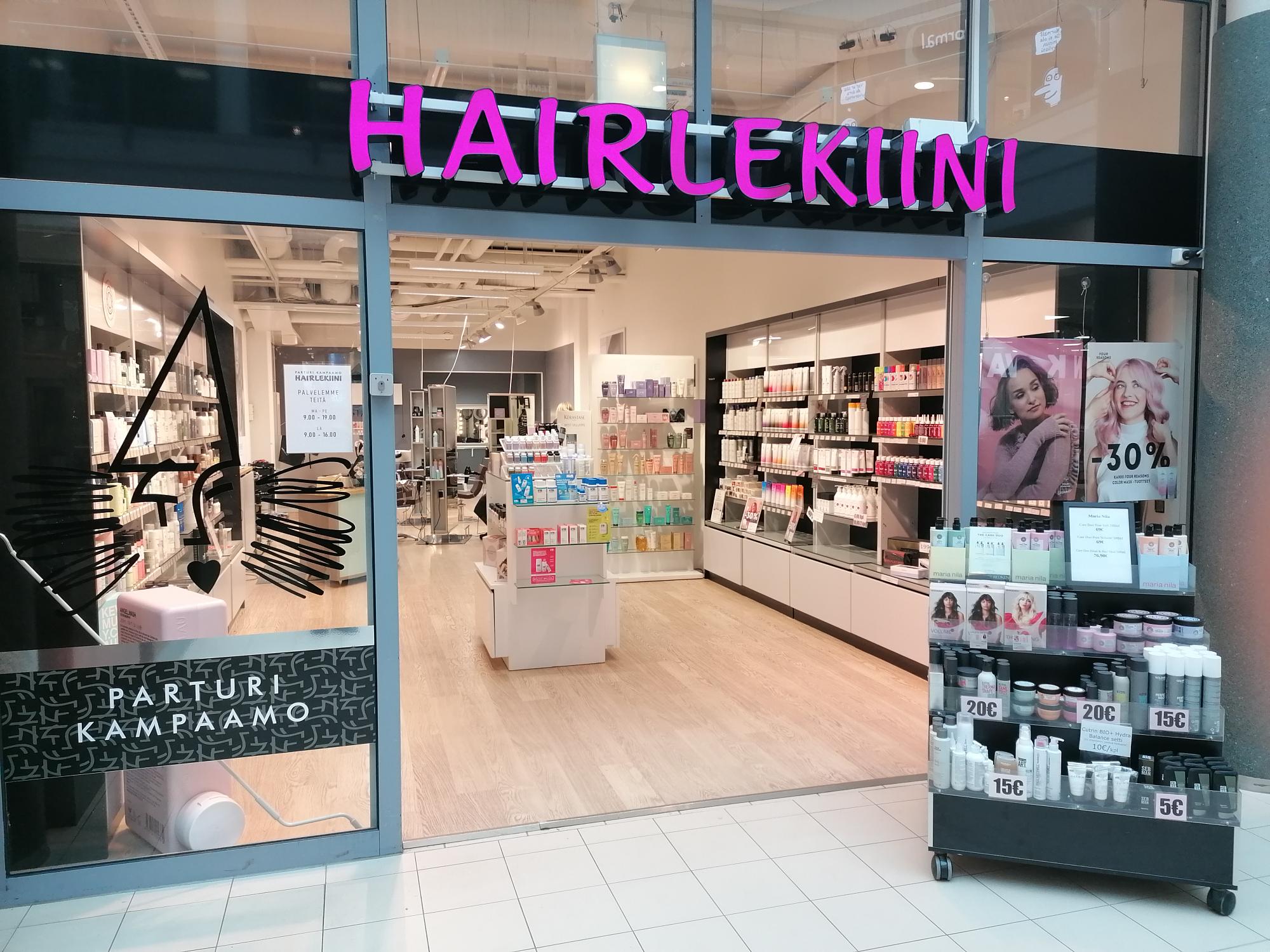 Images Hairlekiini Porvoo Lundi