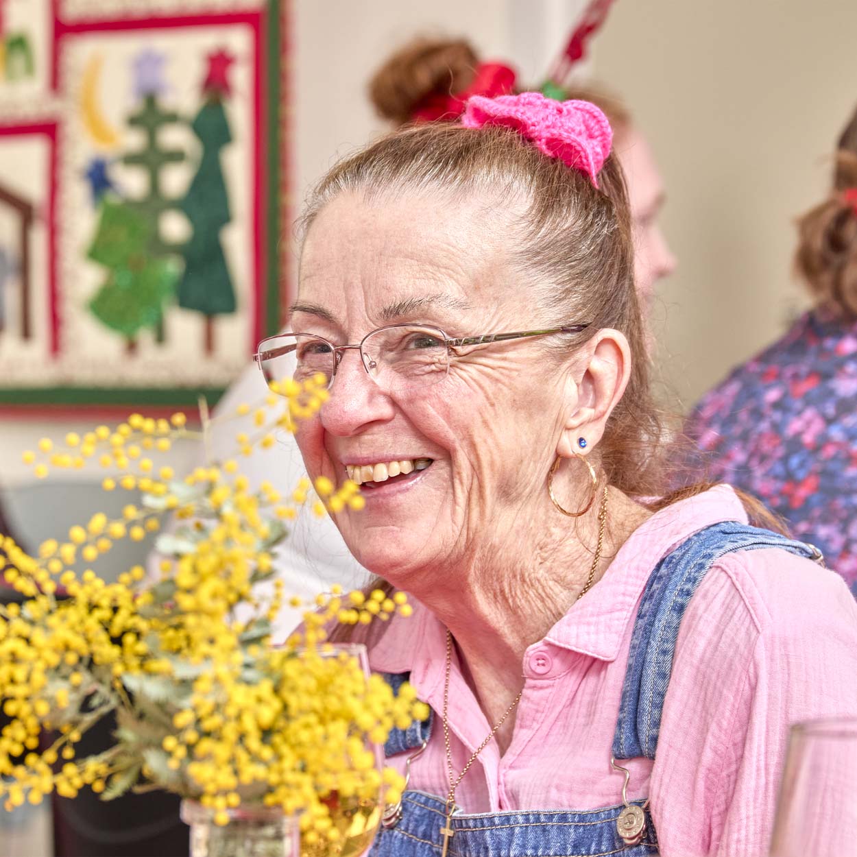 Images Uniting AgeWell Kings Meadows Community, Aldersgate