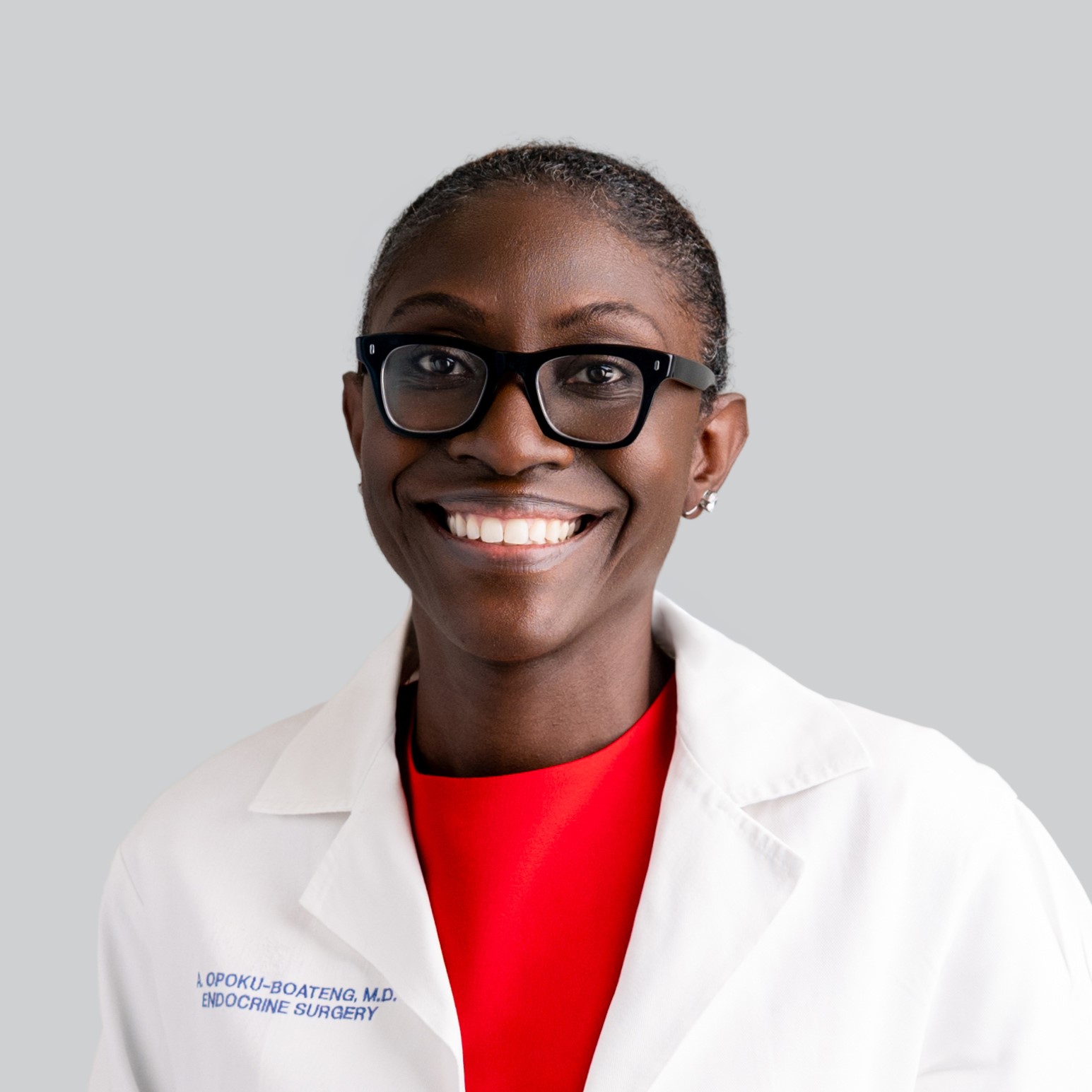 Dr. Adwoa S Opoku-Boateng, MD - New Orleans, LA - Endocrinology, Diabetes & Metabolism, Endocrinology & Metabolism