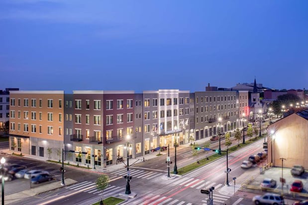 Images Homewood Suites by Hilton New Orleans French Quarter