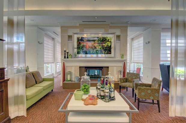 Images Hilton Garden Inn Norwalk